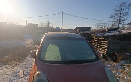 Nissan March III, 2002 год, 175 000 рублей, 10 фотография