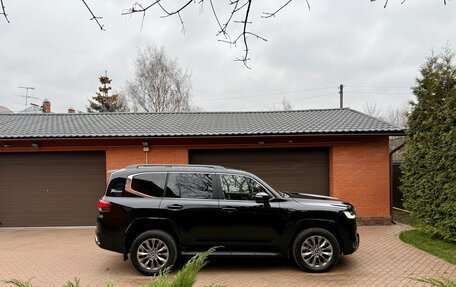 Toyota Land Cruiser, 2022 год, 10 500 000 рублей, 4 фотография