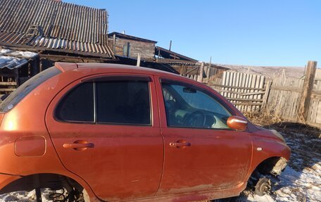 Nissan March III, 2002 год, 175 000 рублей, 7 фотография