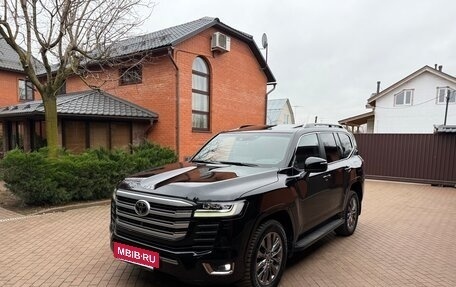 Toyota Land Cruiser, 2022 год, 10 500 000 рублей, 3 фотография