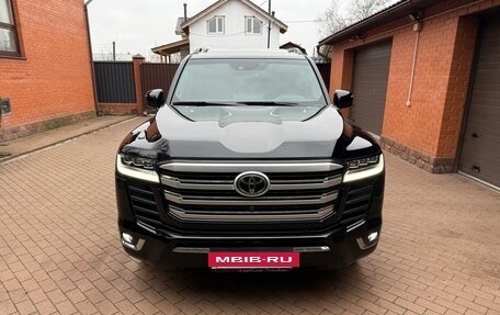 Toyota Land Cruiser, 2022 год, 10 500 000 рублей, 2 фотография