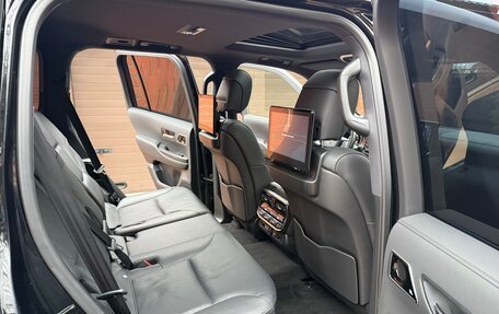 Toyota Land Cruiser, 2022 год, 10 500 000 рублей, 17 фотография