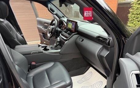 Toyota Land Cruiser, 2022 год, 10 500 000 рублей, 15 фотография