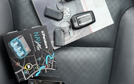 Toyota Land Cruiser, 2022 год, 10 500 000 рублей, 24 фотография