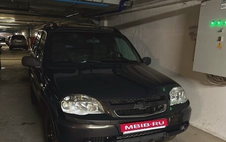 Chevrolet Niva I рестайлинг, 2012 год, 420 000 рублей, 2 фотография