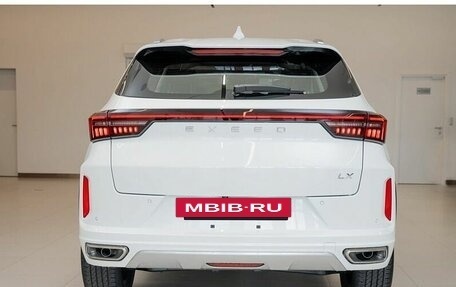 CheryExeed LX, 2024 год, 3 645 300 рублей, 6 фотография