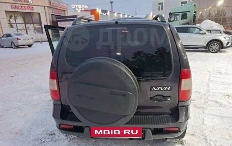 Chevrolet Niva I рестайлинг, 2012 год, 420 000 рублей, 6 фотография