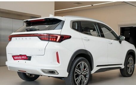 CheryExeed LX, 2024 год, 3 645 300 рублей, 8 фотография