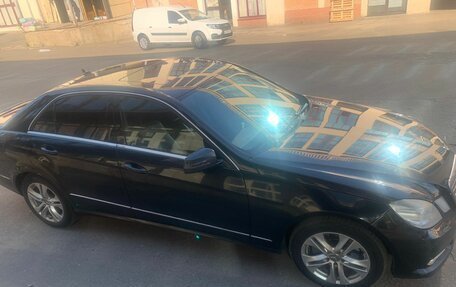 Mercedes-Benz E-Класс, 2009 год, 1 390 000 рублей, 8 фотография