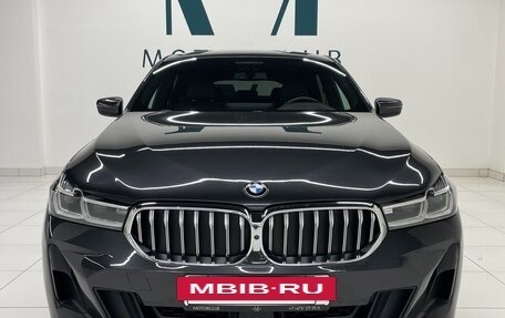 BMW 6 серия, 2020 год, 6 090 000 рублей, 2 фотография
