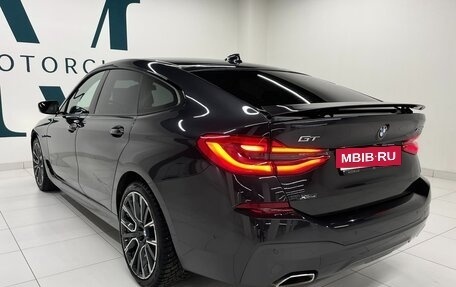 BMW 6 серия, 2020 год, 6 090 000 рублей, 6 фотография