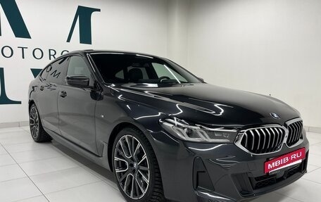 BMW 6 серия, 2020 год, 6 090 000 рублей, 3 фотография