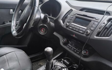 KIA Sportage III, 2012 год, 800 000 рублей, 6 фотография