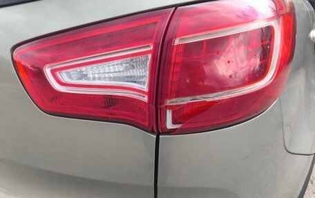 KIA Sportage III, 2012 год, 800 000 рублей, 19 фотография