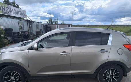 KIA Sportage III, 2012 год, 800 000 рублей, 22 фотография