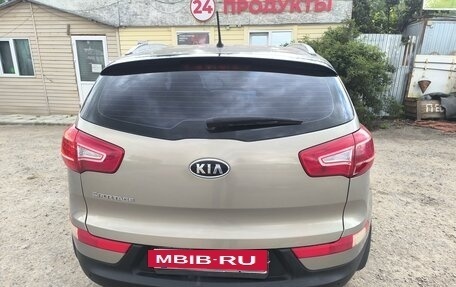 KIA Sportage III, 2012 год, 800 000 рублей, 18 фотография