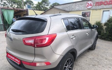 KIA Sportage III, 2012 год, 800 000 рублей, 20 фотография