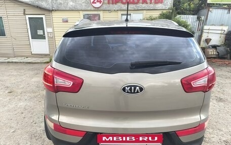 KIA Sportage III, 2012 год, 800 000 рублей, 17 фотография