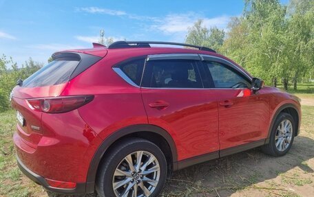 Mazda CX-5 II, 2021 год, 3 070 000 рублей, 3 фотография