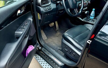 KIA Sorento III Prime рестайлинг, 2017 год, 2 600 000 рублей, 11 фотография