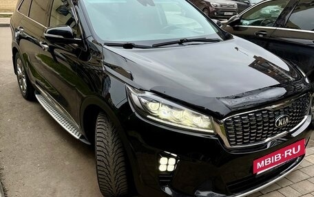 KIA Sorento III Prime рестайлинг, 2017 год, 2 600 000 рублей, 2 фотография