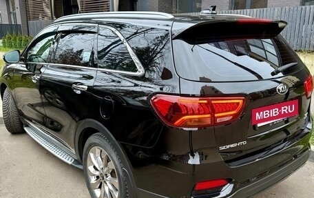 KIA Sorento III Prime рестайлинг, 2017 год, 2 600 000 рублей, 5 фотография