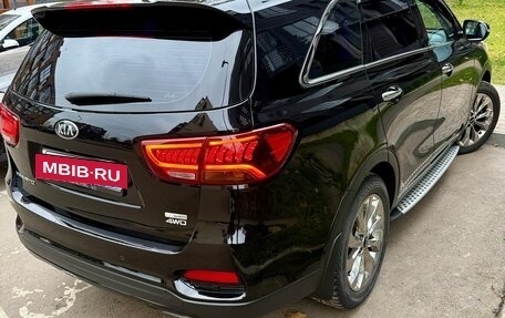 KIA Sorento III Prime рестайлинг, 2017 год, 2 600 000 рублей, 4 фотография