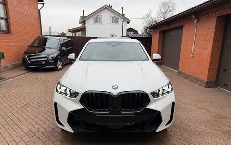 BMW X6, 2025 год, 16 000 000 рублей, 2 фотография