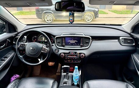 KIA Sorento III Prime рестайлинг, 2017 год, 2 600 000 рублей, 18 фотография