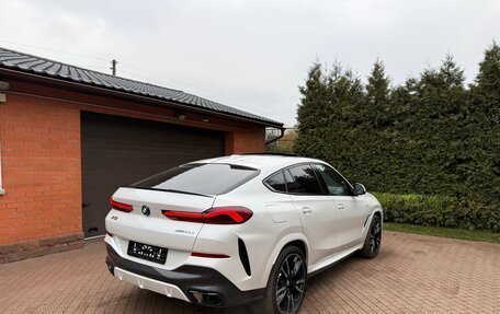 BMW X6, 2025 год, 16 000 000 рублей, 6 фотография