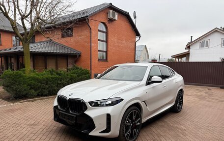 BMW X6, 2025 год, 16 000 000 рублей, 5 фотография