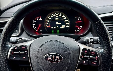 KIA Sorento III Prime рестайлинг, 2017 год, 2 600 000 рублей, 19 фотография