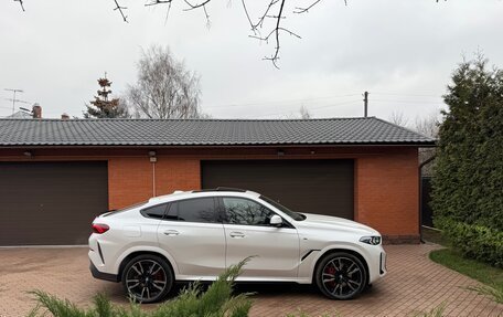 BMW X6, 2025 год, 16 000 000 рублей, 11 фотография