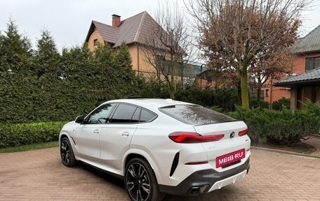 BMW X6, 2025 год, 16 000 000 рублей, 8 фотография