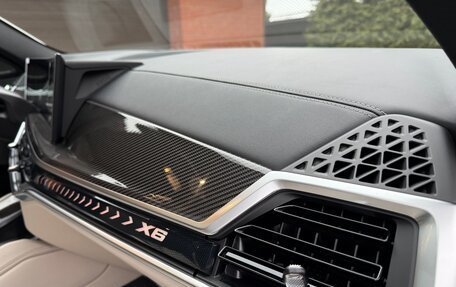 BMW X6, 2025 год, 16 000 000 рублей, 15 фотография