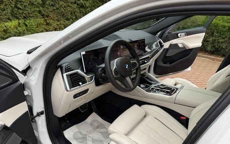 BMW X6, 2025 год, 16 000 000 рублей, 22 фотография