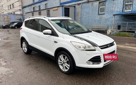 Ford Kuga III, 2013 год, 1 700 000 рублей, 11 фотография