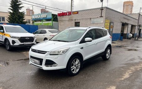 Ford Kuga III, 2013 год, 1 700 000 рублей, 13 фотография