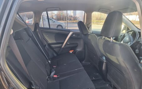 Toyota RAV4, 2014 год, 2 100 000 рублей, 5 фотография