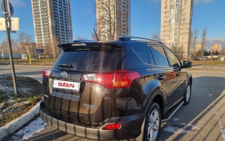 Toyota RAV4, 2014 год, 2 100 000 рублей, 4 фотография
