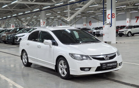 Honda Civic VIII, 2010 год, 920 000 рублей, 3 фотография