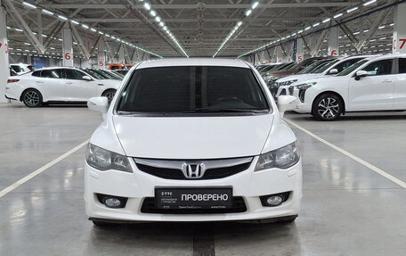 Honda Civic VIII, 2010 год, 920 000 рублей, 2 фотография