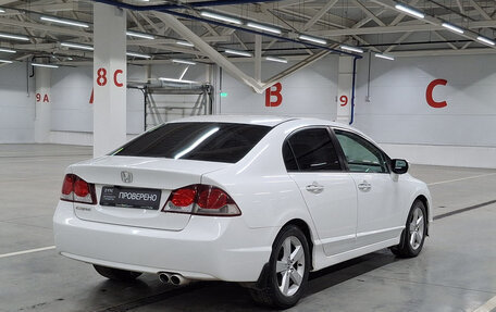 Honda Civic VIII, 2010 год, 920 000 рублей, 6 фотография