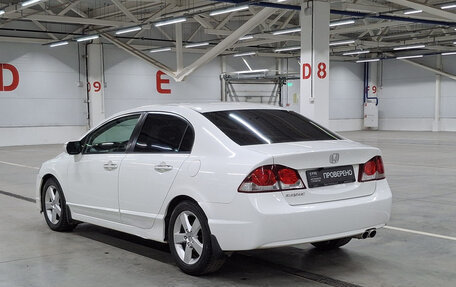 Honda Civic VIII, 2010 год, 920 000 рублей, 8 фотография