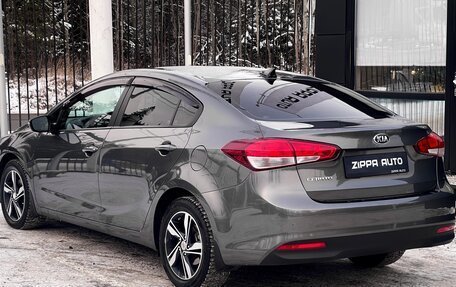 KIA Cerato III, 2017 год, 1 499 000 рублей, 6 фотография