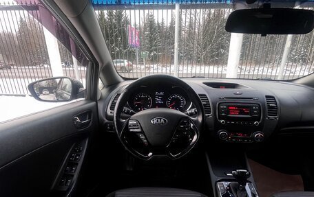 KIA Cerato III, 2017 год, 1 499 000 рублей, 11 фотография