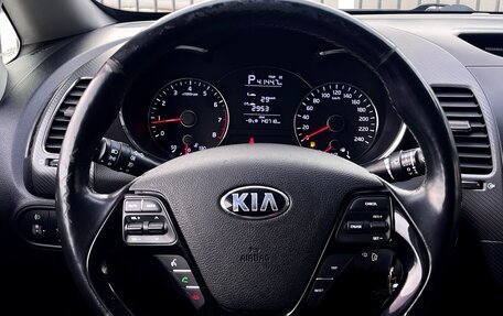 KIA Cerato III, 2017 год, 1 499 000 рублей, 12 фотография