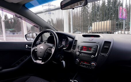 KIA Cerato III, 2017 год, 1 499 000 рублей, 9 фотография