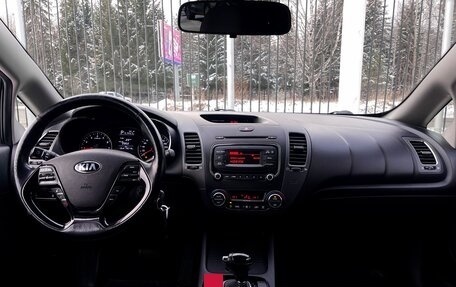KIA Cerato III, 2017 год, 1 499 000 рублей, 10 фотография