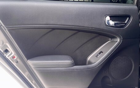 KIA Cerato III, 2017 год, 1 499 000 рублей, 18 фотография